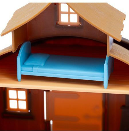 Giochi Preziosi Masha and the Bear The Bear's House Set for Ages 3+