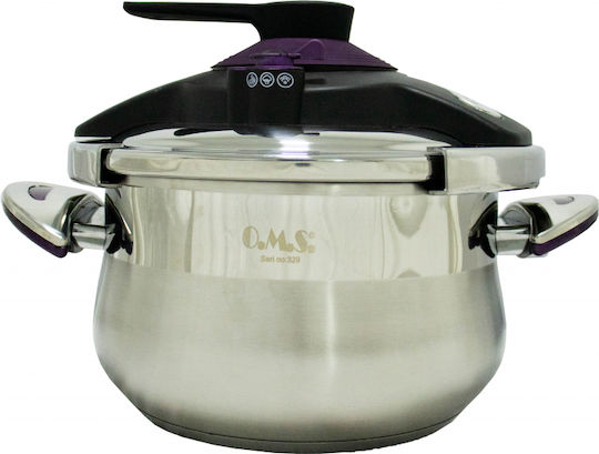 OMS Collection Oale Sub Presiune Set Quattro 12lt