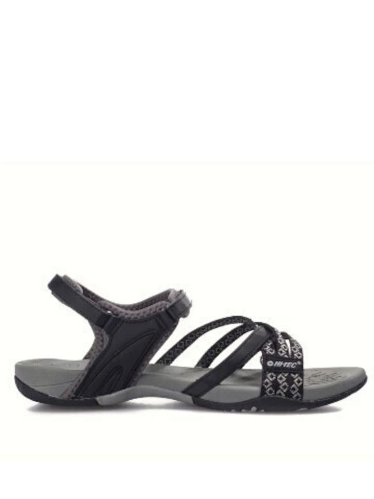 Hi-Tec Damen Flache Sandalen in Lila Farbe