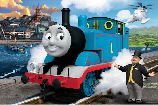 Puzzle pentru Copii Thomas pentru 3+ Ani 24buc Trefl