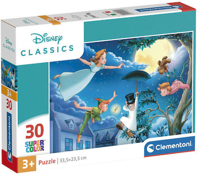 Puzzle pentru Copii Classic pentru 3++ Ani 30buc Clementoni