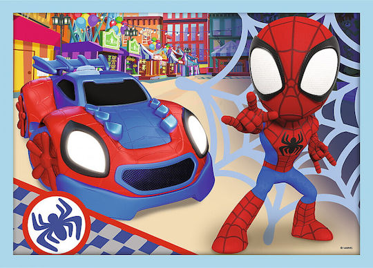 Kids Puzzle Spidey for 3+ years+ Years 24pcs Trefl