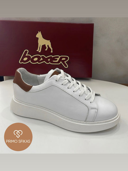 Anatomical Sneakers White