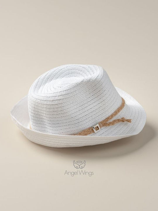 Angel Wings Costum de Botez pentru Băiat Multicolor 5buc