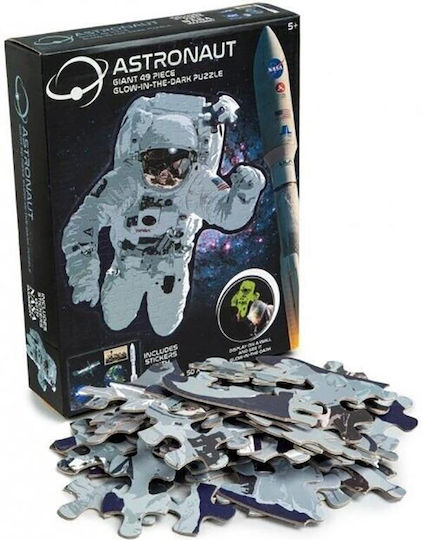 Kinderpuzzle für 5+ Jahre+ Jahre 49pcs NASA