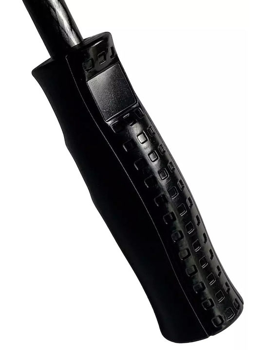 J & E Umbrella Compact Black
