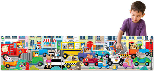 Puzzle pentru Copii pentru 3+ ani+ Ani 50buc The Learning Journey