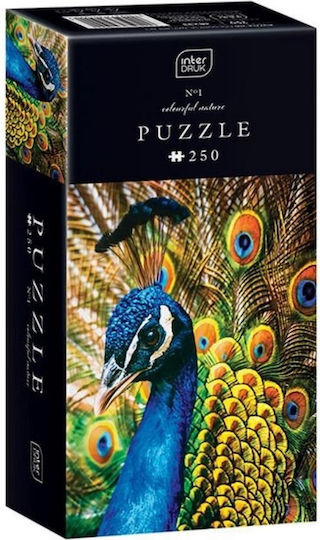 Kinderpuzzle 250pcs interDRUK