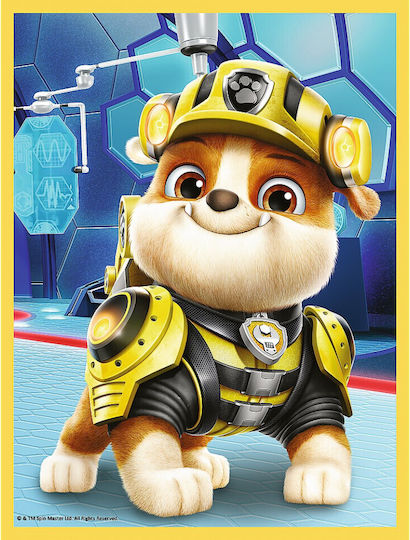 Puzzle pentru Copii Baby Maxi Joyful Team Trefl