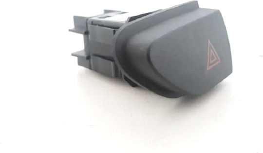 Prasco Car Hazard Switch for Dacia Duster