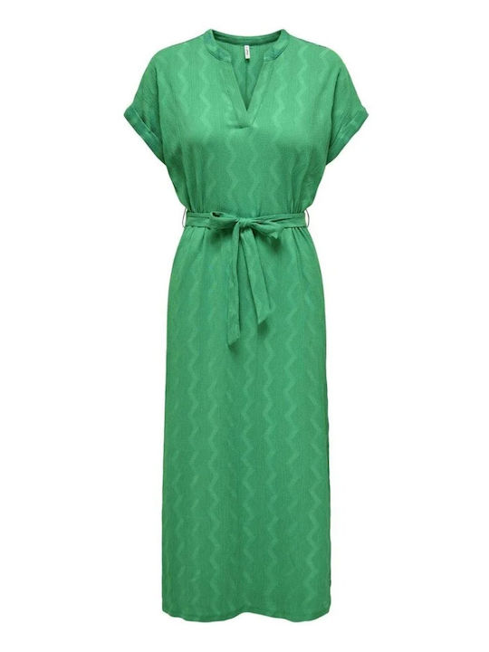 Only Rochie Verde