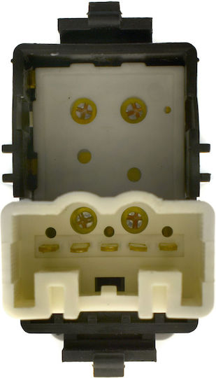 Prasco Car Window Switch for Citroen LN