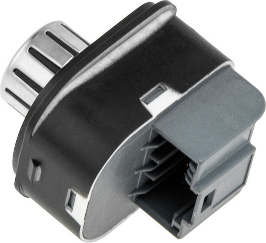 NTY Comutator oglinzi auto pentru Seat Alhambra Volkswagen CC - Centru de Comerț Electronic / Eos / Magazin online de golf / Passat Argintiu