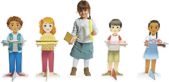 Janod A Day at School for 3+ Years