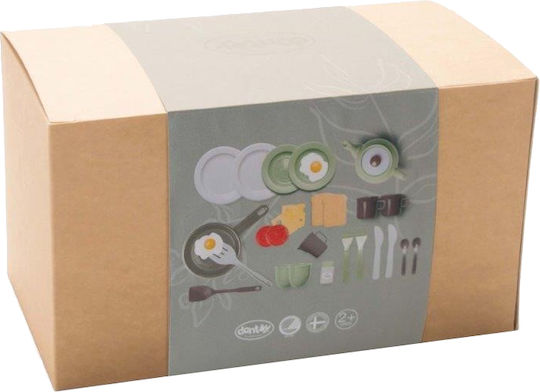 Dantoy Frühstücksset Für 2+ Jahre