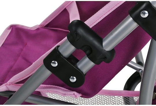 Knorrtoys Количка за кукла Doll Carriage Jogger The Unicorn