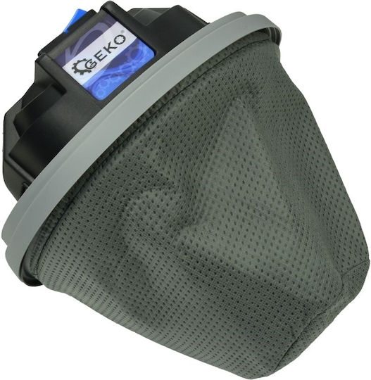 Geko Σκούπα Υγρών / Στερεών 1250W με Ανοξείδωτο Κάδο 20lt