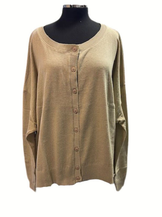 Moutaki Women's Cardigan Beige