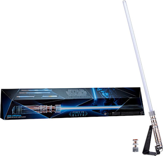 Hasbro Star Wars: Black Series Leia Organa FX Lightsaber