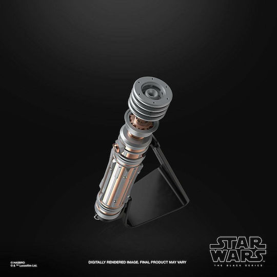 Hasbro Star Wars: Black Series Leia Organa FX Lightsaber