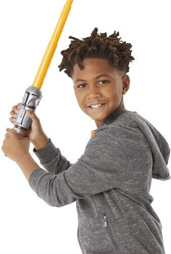 Hasbro Star Wars Squad The Mandalorian Lightsaber