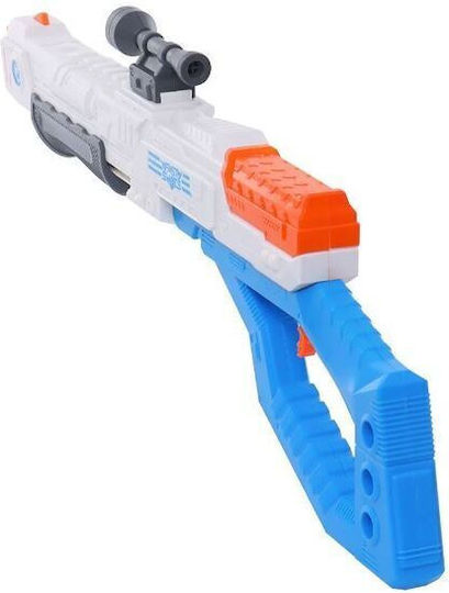 Just Toys Fast Shots Dart Blaster Sonic Raptor Όπλα με Αφρώδη Βελάκια