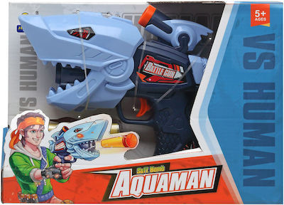 BigBuy Aquaman Kinderpistole