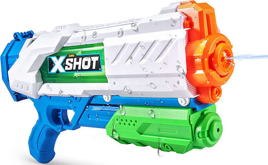 Zuru X-Shot Water Gun White-Blue