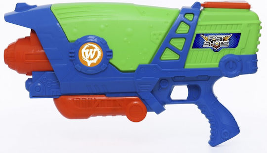 Just Toys Fast Shots Aqua Extinguisher Νεροπίστολο