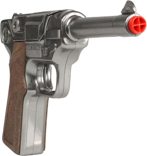Gonher Steel Revolver Παιδικό Πιστόλι