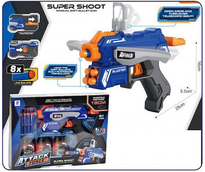 Max Attack Kids' Pistol