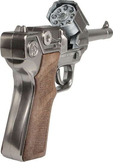 Gonher Steel Revolver Παιδικό Πιστόλι