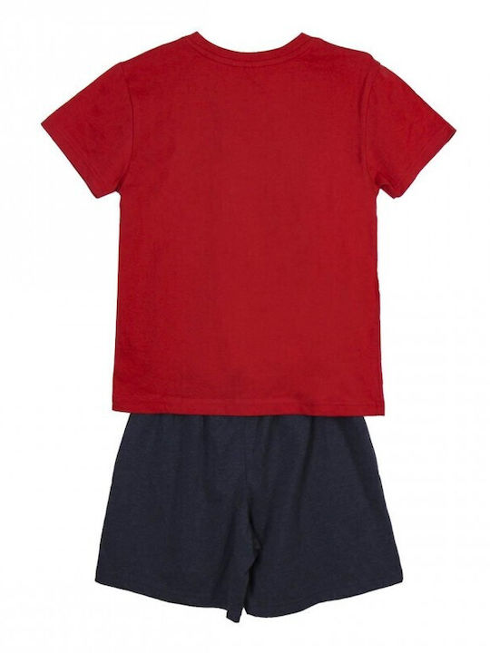 Cerda Pijama copii din bumbac Multicolor