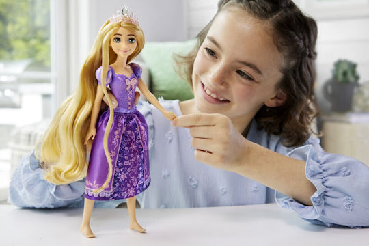 Mattel Rapunzel Puppe für 3+ Jahre alt+ Jahre 29cm.