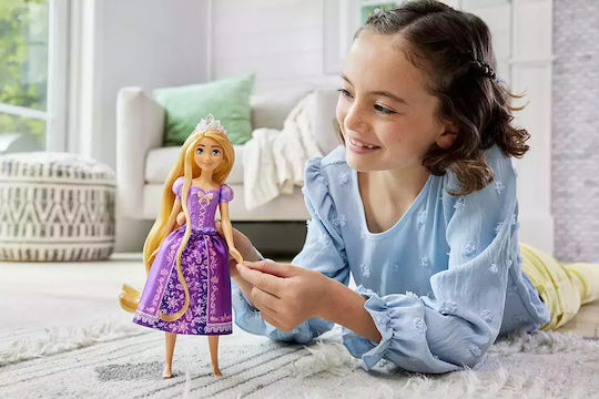 Mattel Rapunzel Puppe für 3+ Jahre alt+ Jahre 29cm.