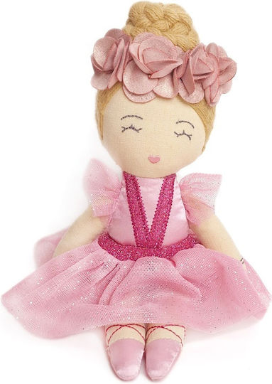 Svoora Carmen The Ballerina Rag Doll for 3+ years+ Years 20cm