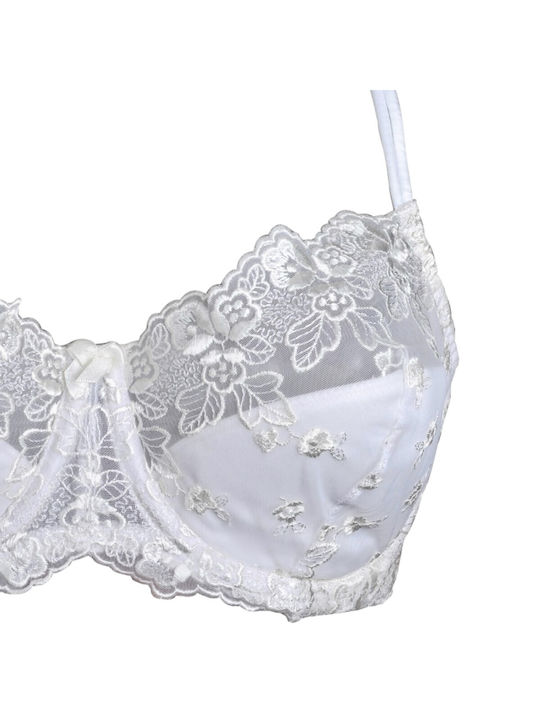 Bali Bra Underwire White