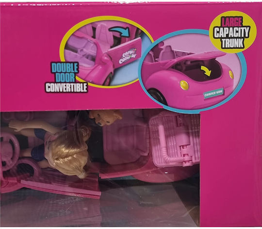 Martin Toys Fun Cabriolet Vehicul pentru păpuși pentru 3+ ani+ Ani