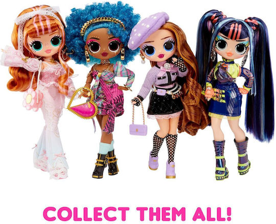 MGA Entertainment Pose Кукла за 4+ години+ години 25см.