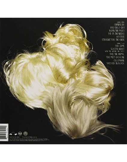 1000 Formen der Angst Vinyl