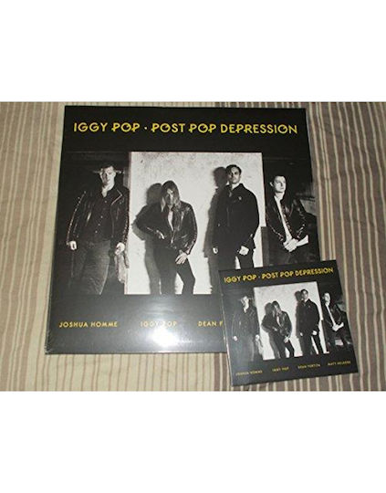 Post Pop Depression Vinyl