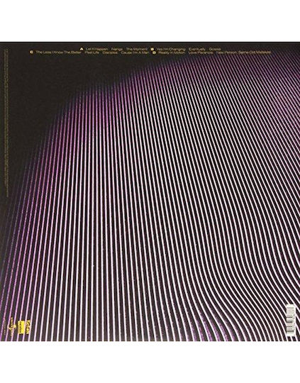 Currents Vinyl