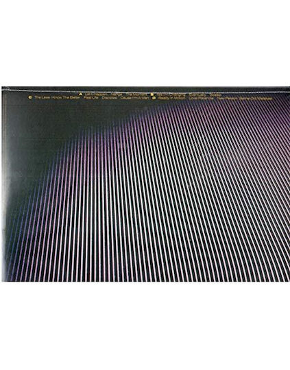 Currents Vinyl