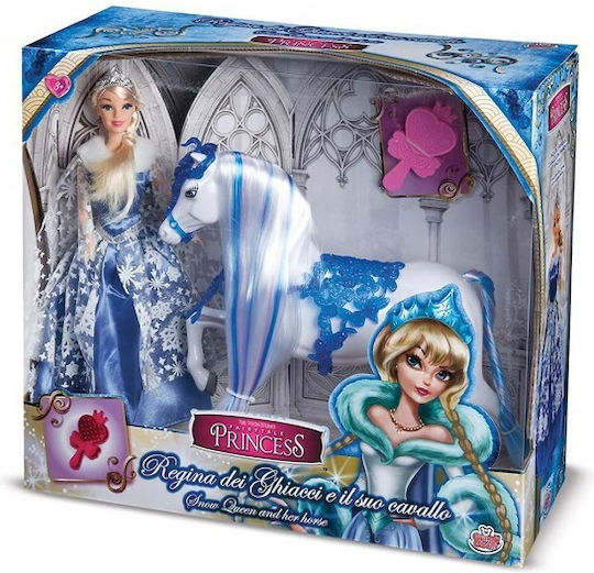 Giochi Preziosi Fairy Tale Princesses Κούκλα Πριγκίπισσα Παραμυθιού για 3+ Ετών (Διάφορα Σχέδια) 1τμχ