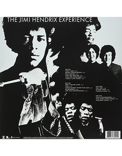 Are You Experienced Vinyl