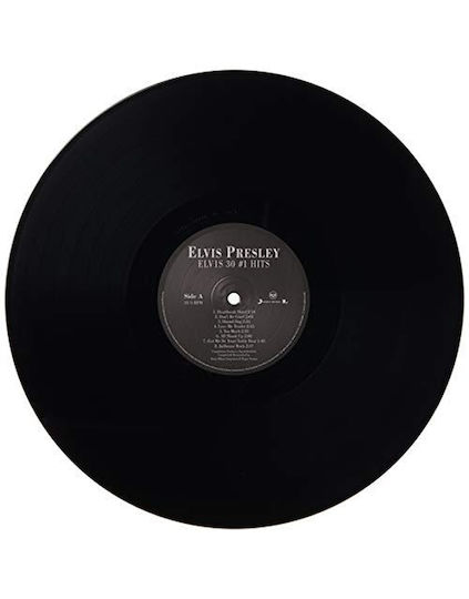 Elvis 30 #1 Hits Vinyl-Schallplatte