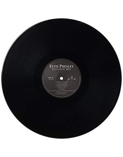 Elvis 30 #1 Hits Vinyl-Schallplatte
