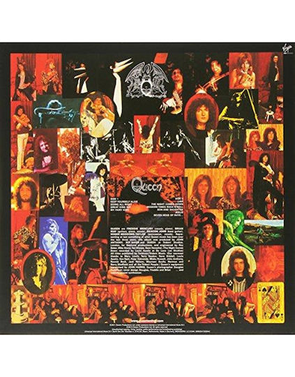 Queen Vinyl