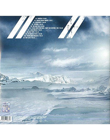 Rosenrot Vinyl