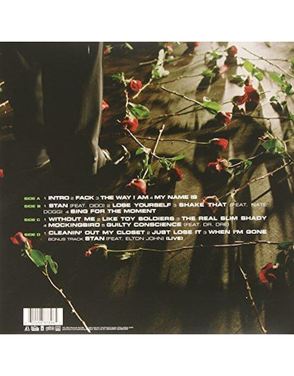 Vinil Curtain Call Hits